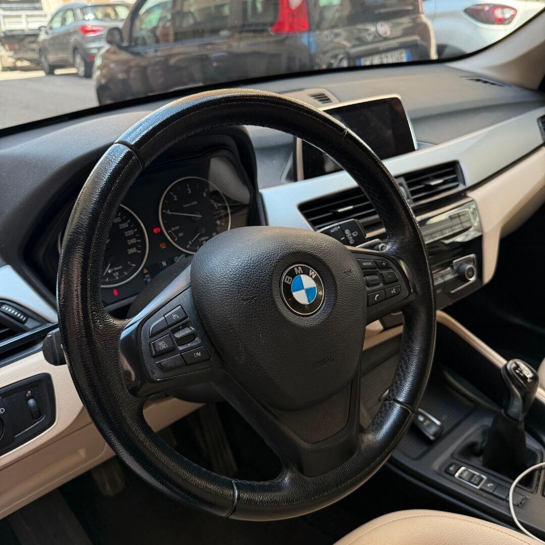 Bmw X1 sDrive16d