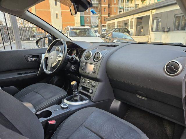 NISSAN Qashqai+2 2.0 dCi DPF 4WD 7POSTI