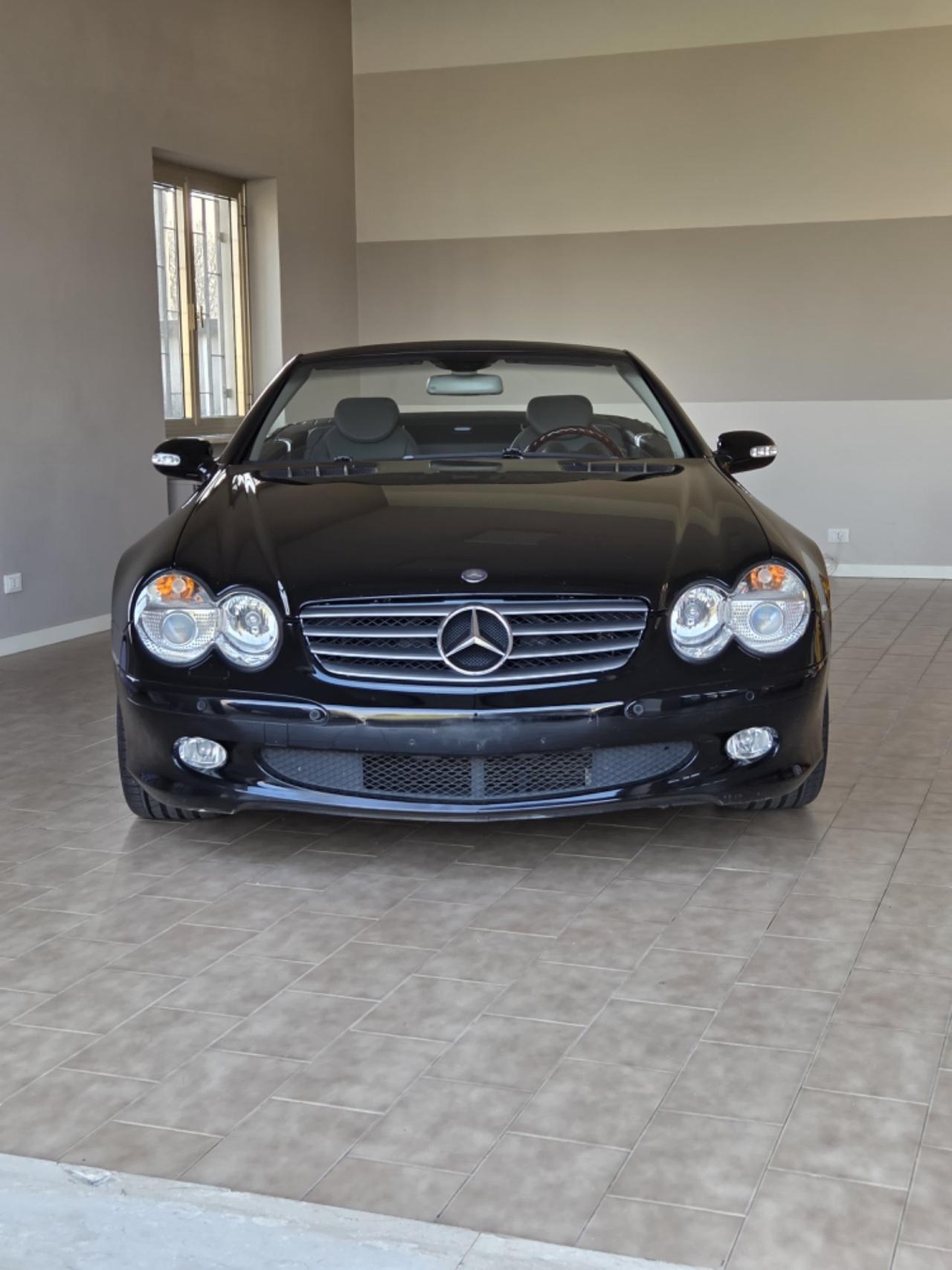Mercedes-benz SL 350 amg