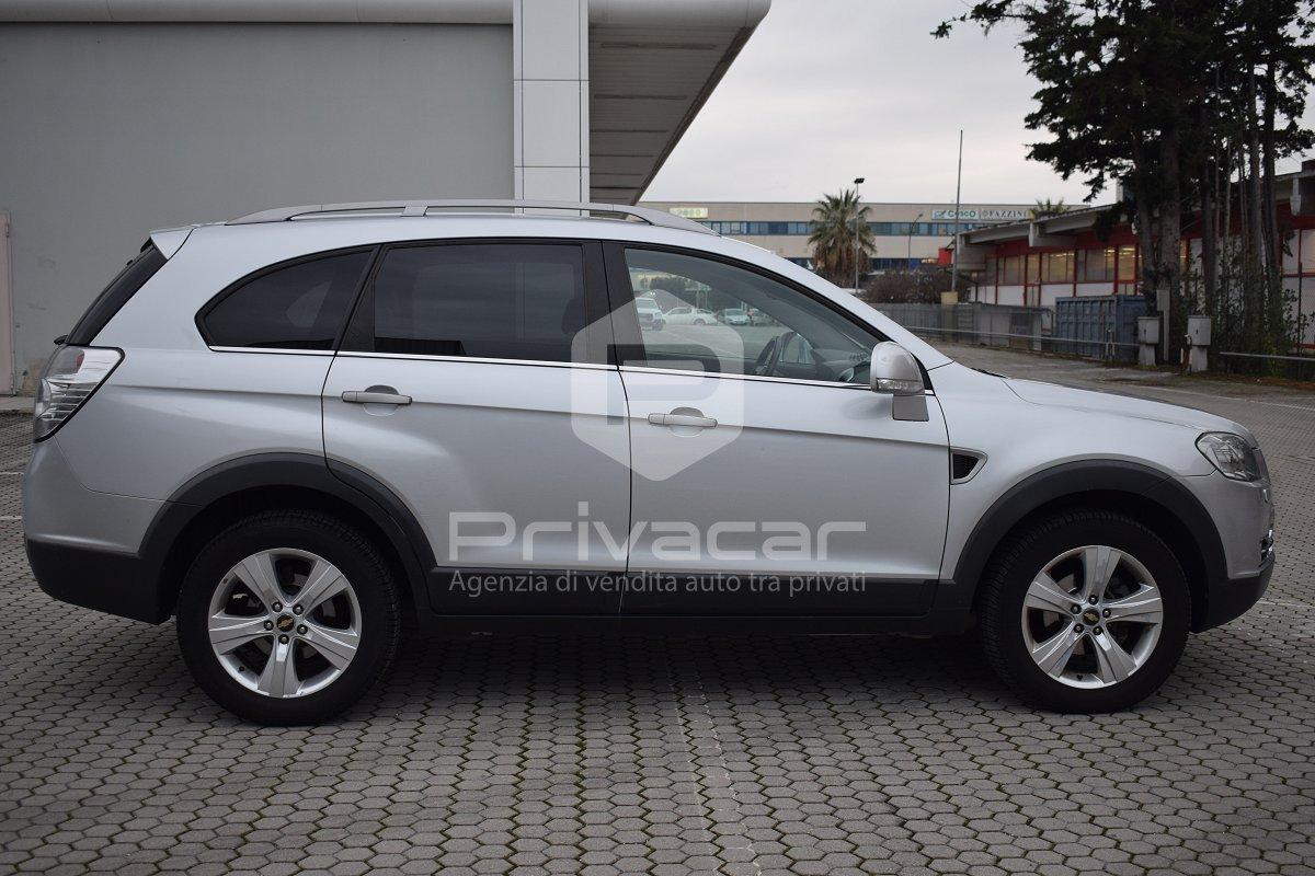 CHEVROLET Captiva 2.0 VCDi LTZ