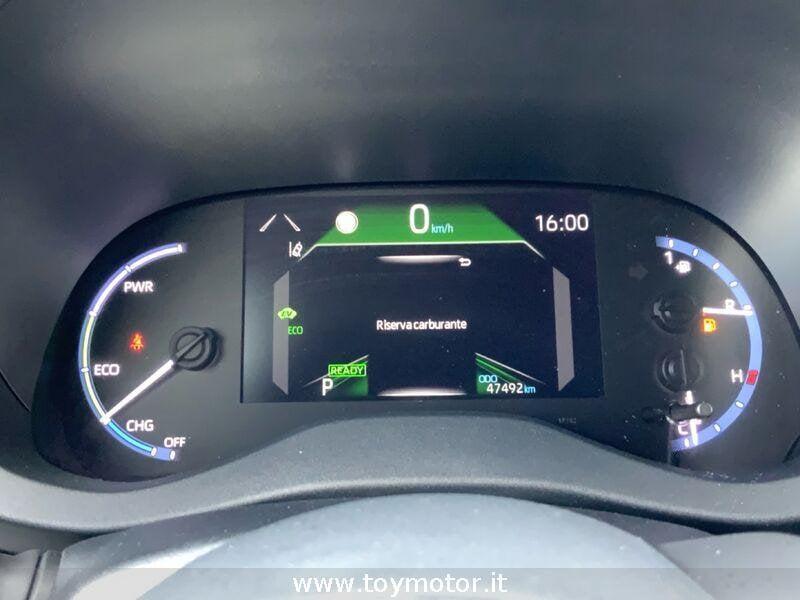 Toyota Yaris Cross 1.5 Hybrid 5p. E-CVT Trend
