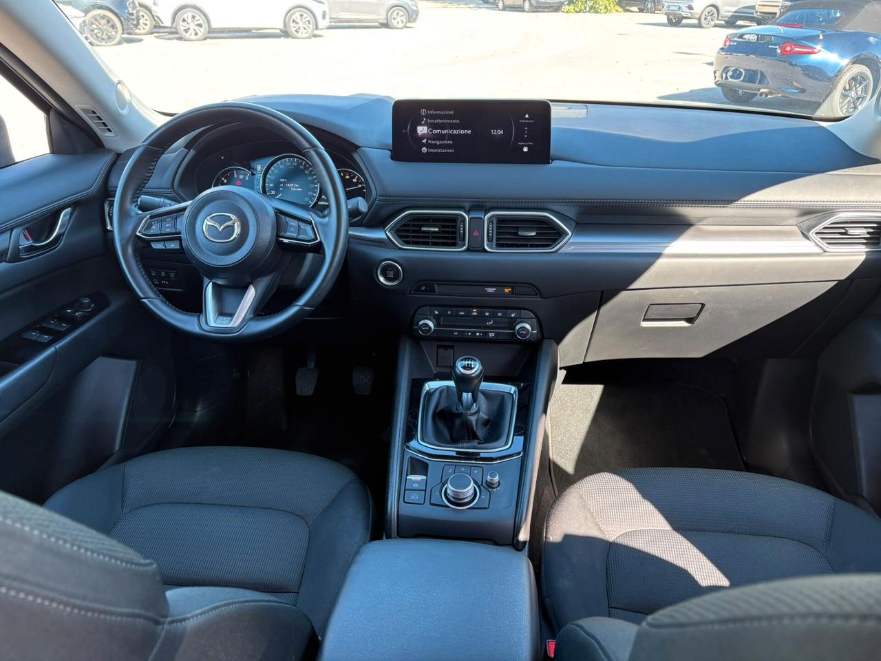 Mazda CX-5 2.2L Skyactiv-D 150 CV 2WD Advantage