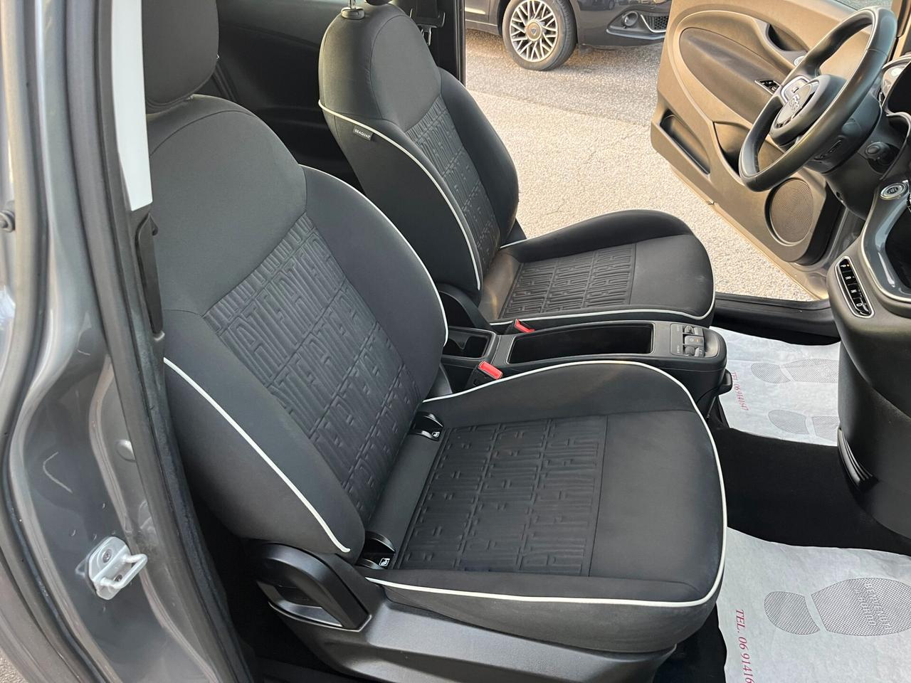 Fiat 500 500E 3+1 ELETTRICA LA PRIMA