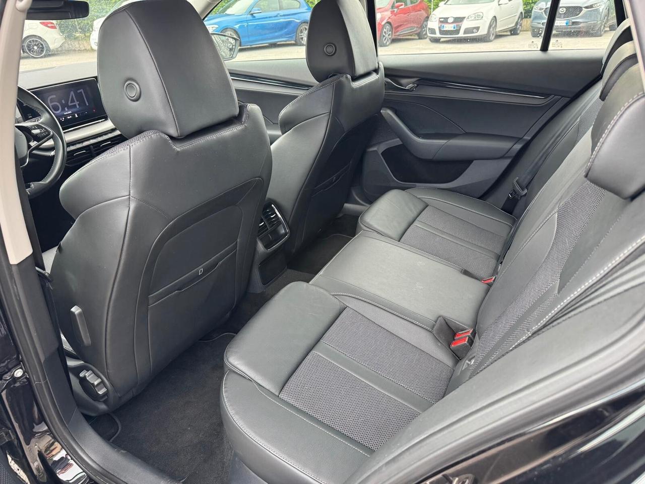 Skoda Octavia iV 1.4 TSI Plug-In Hybrid DSG Wagon Executive