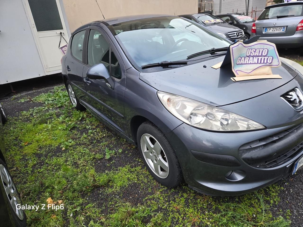 Peugeot 207 1.4 HDi 70CV 5P XS