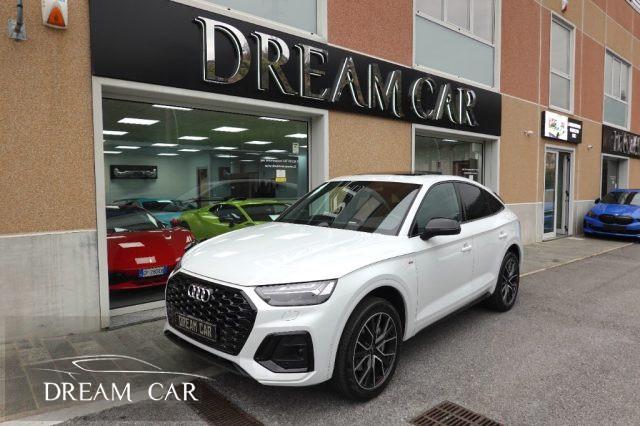 AUDI Q5 SPB 50 TFSI e quattro S tronic S line plus