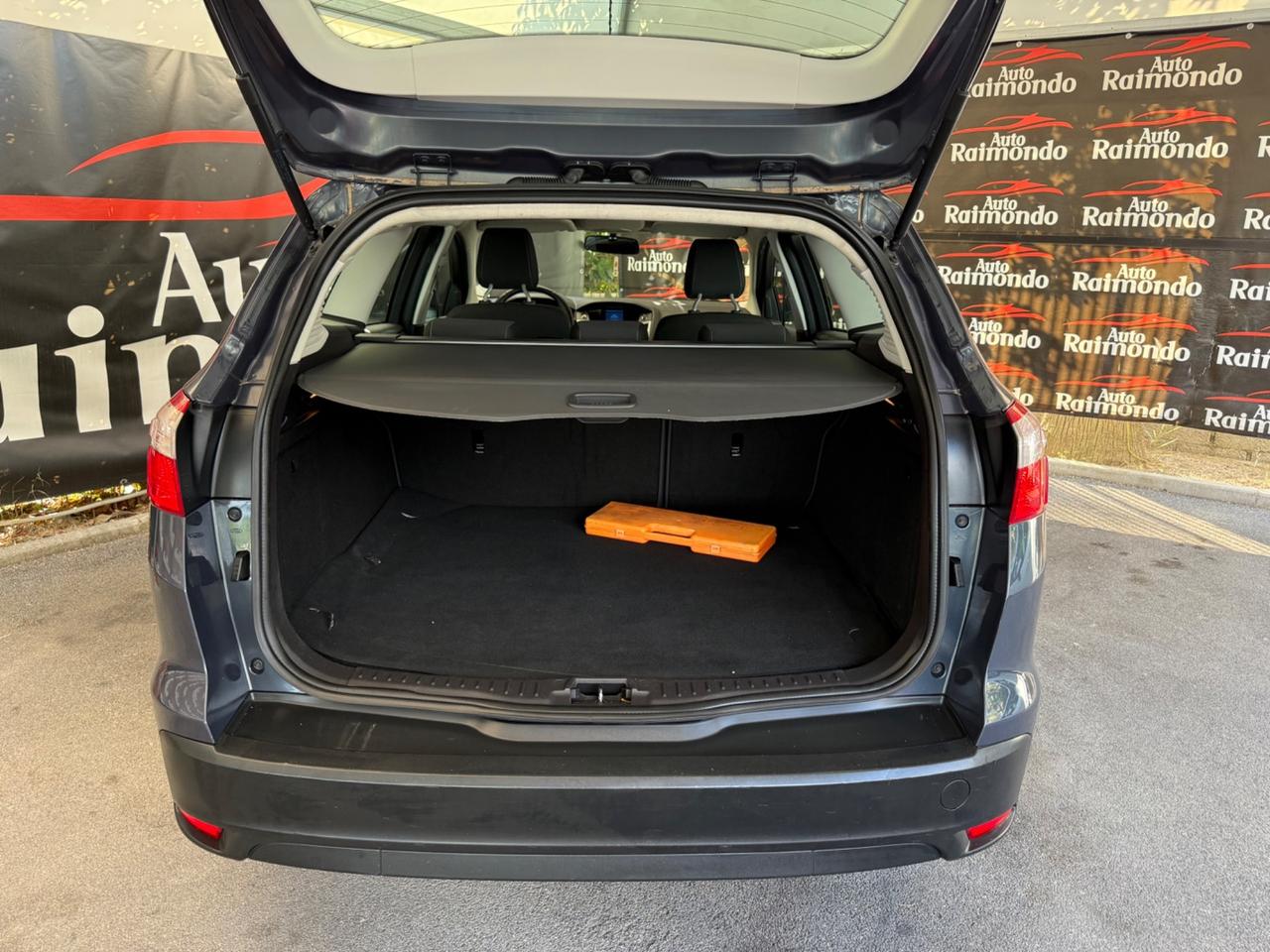 Ford Focus 1.6 TDCi 95 CV Station Wagon