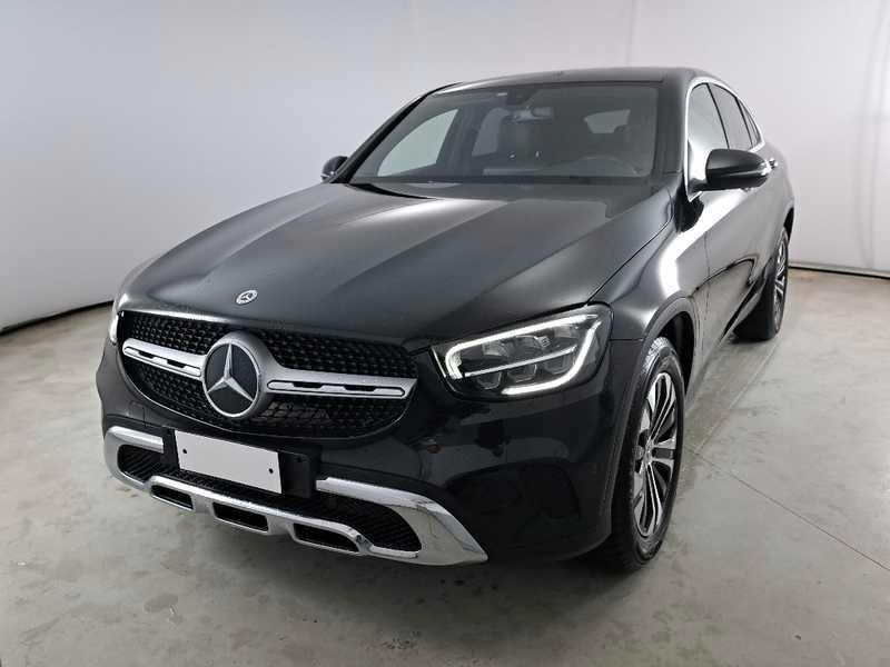 MERCEDES-BENZ GLC 200 d 4Matic Sport aut. COUPE