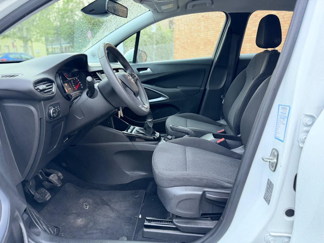 Opel Crossland X 1.2 GPL 12V Innovation