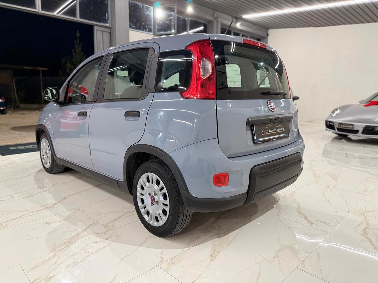 Fiat Panda 1.0 FireFly S&S Hybrid