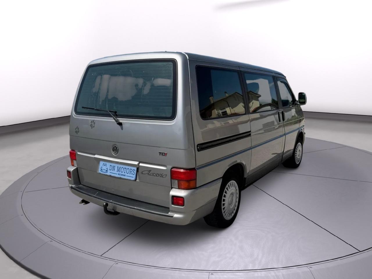 Volkswagen Transporter t4 1998 2.5 tdi 240.000km