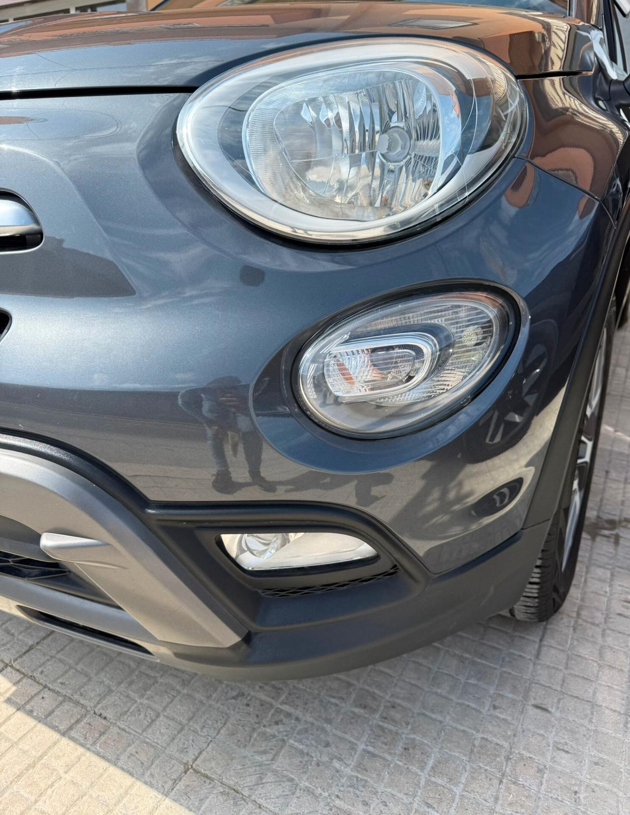 Fiat 500X 1.6 MultiJet 120 CV Cross 2018