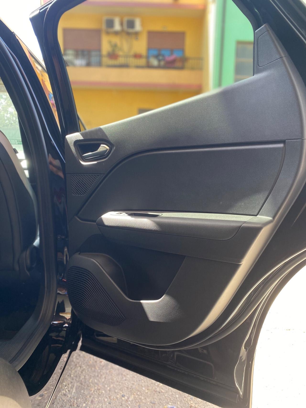 Renault Captur TCe 90 CV Techno