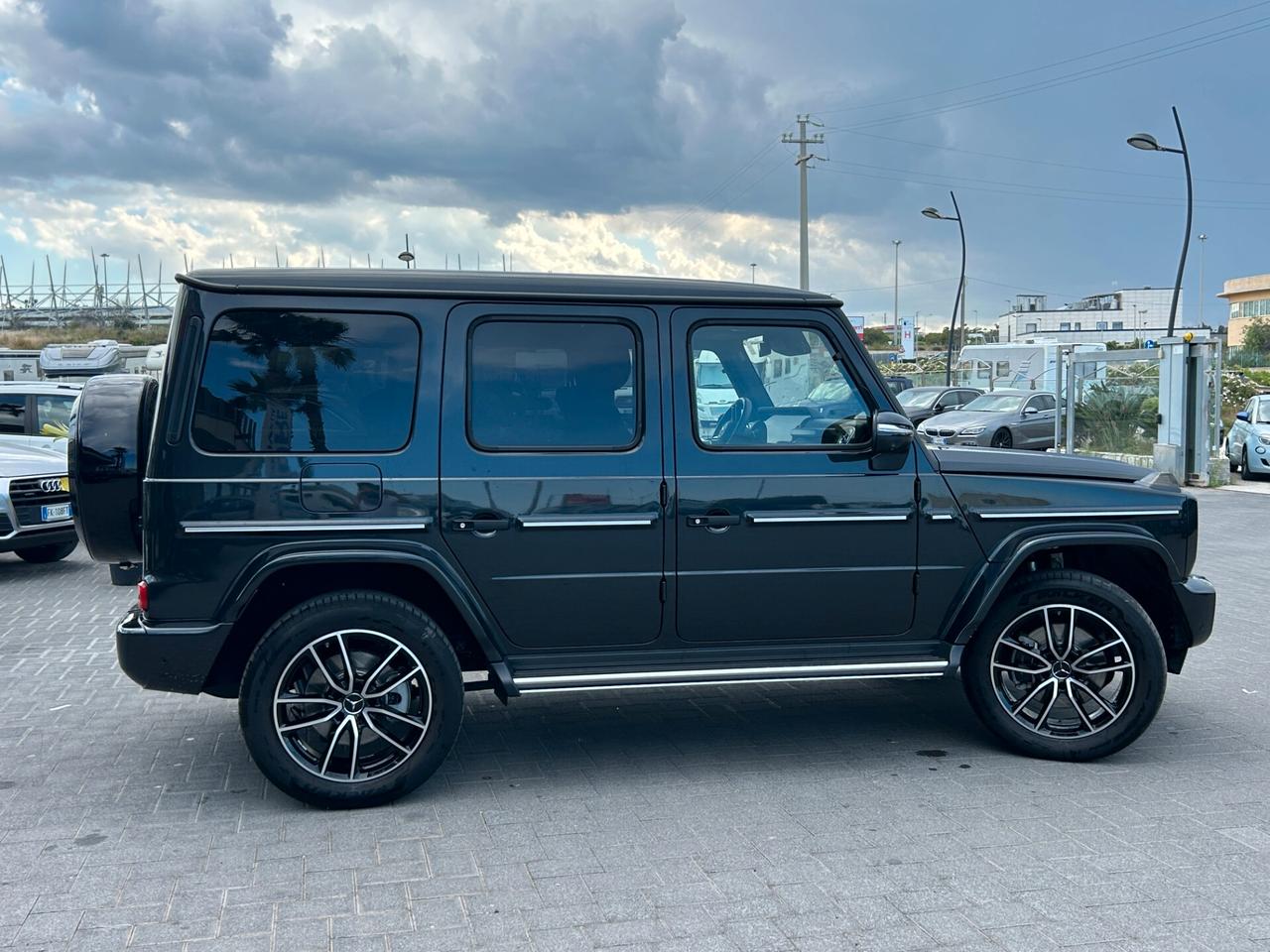 Mercedes-Benz G 450 d AMG Line 367cv auto