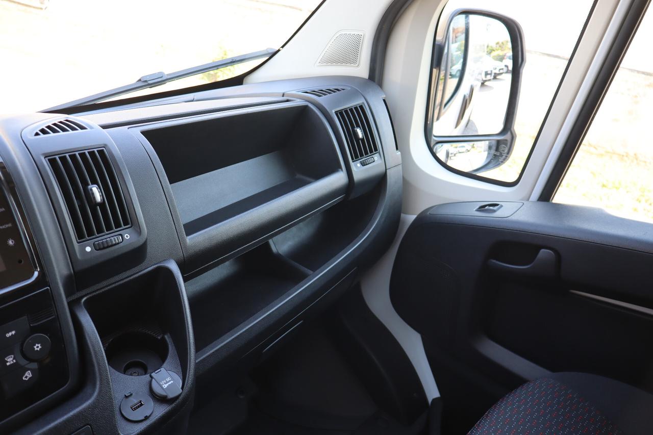 PEUGEOT BOXER 333 L3 H2 2.2 BLUEHDI 140 CV PREMIUM PASSO LUNGO - TETTO ALTO