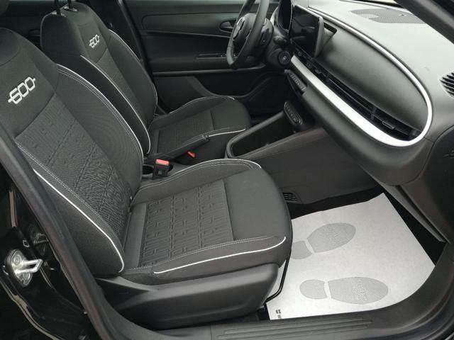 FIAT 600 Hybrid 100 CV DCT MHEV