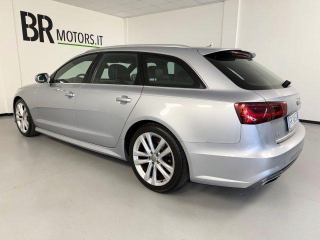 AUDI A6 Avant 2.0 TDI 190 CV quattro S tronic S line Sline