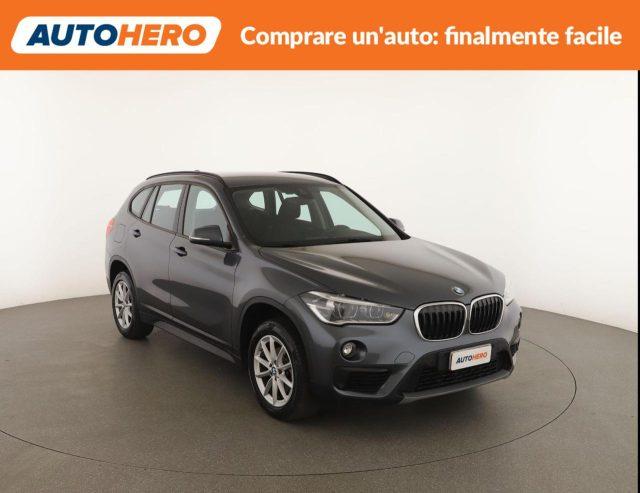 BMW X1 sDrive16d Advantage