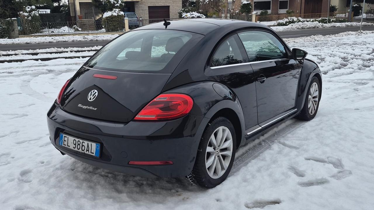 Volkswagen Maggiolino 1.6 TDI Design