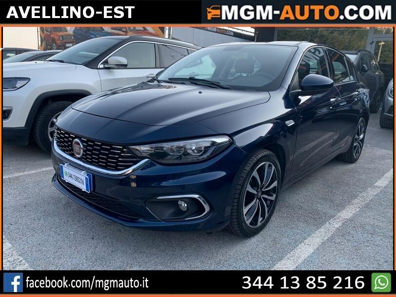 Fiat Tipo 1.6 Mjt S&S 5 porte Lounge