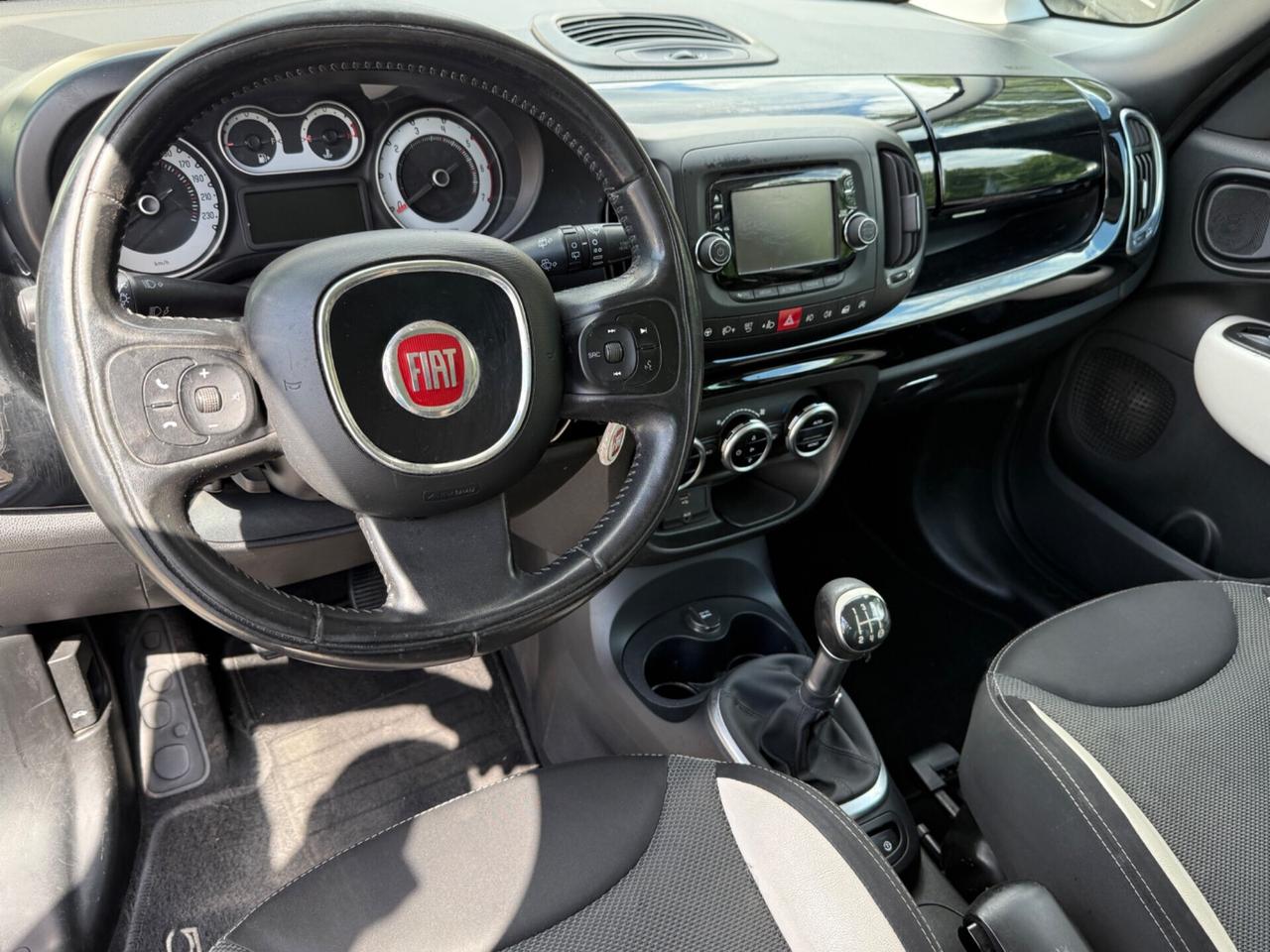 Fiat 500L 1.3 Multijet 85 CV Trekking