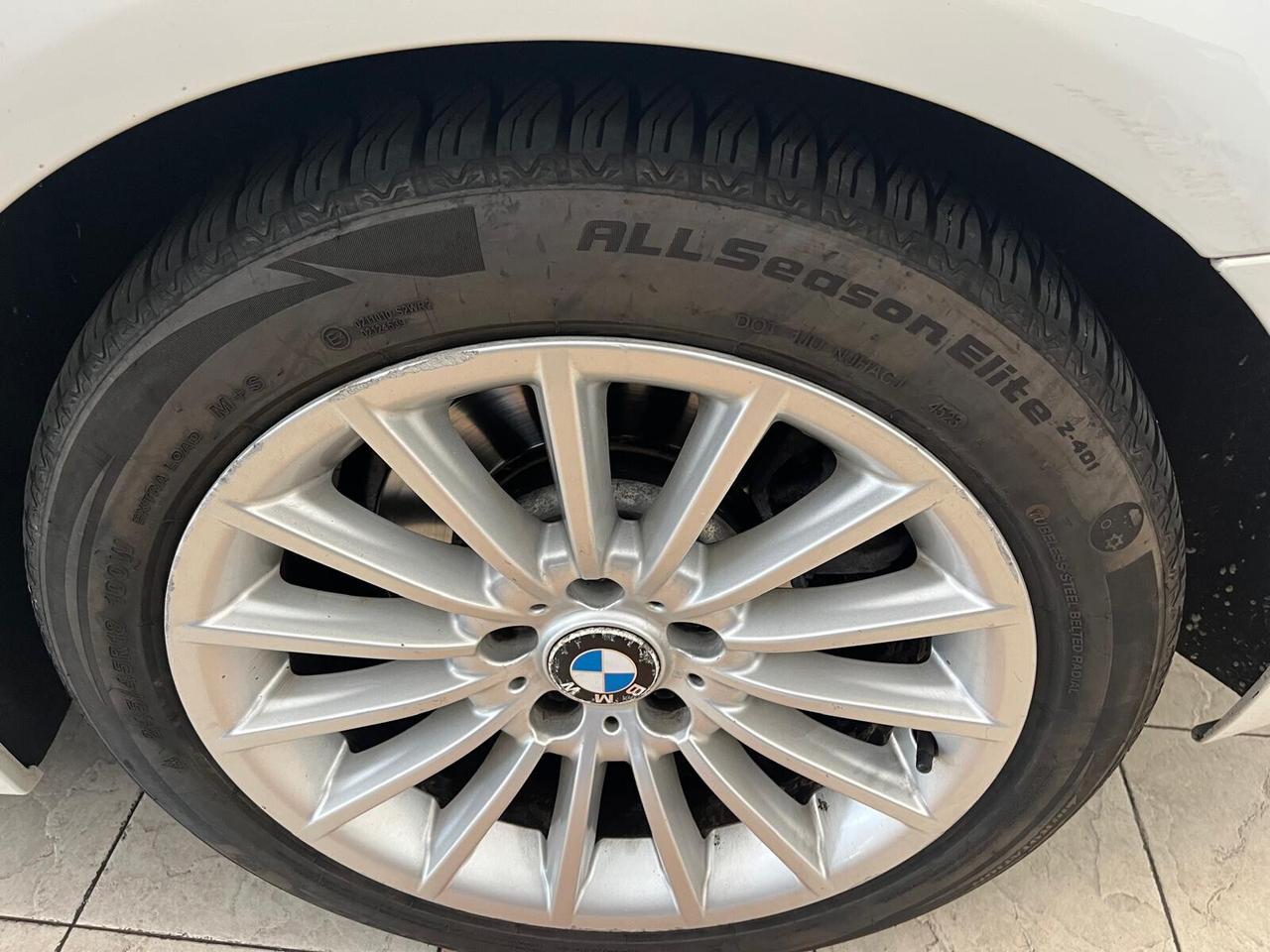 Bmw 520 520d Touring