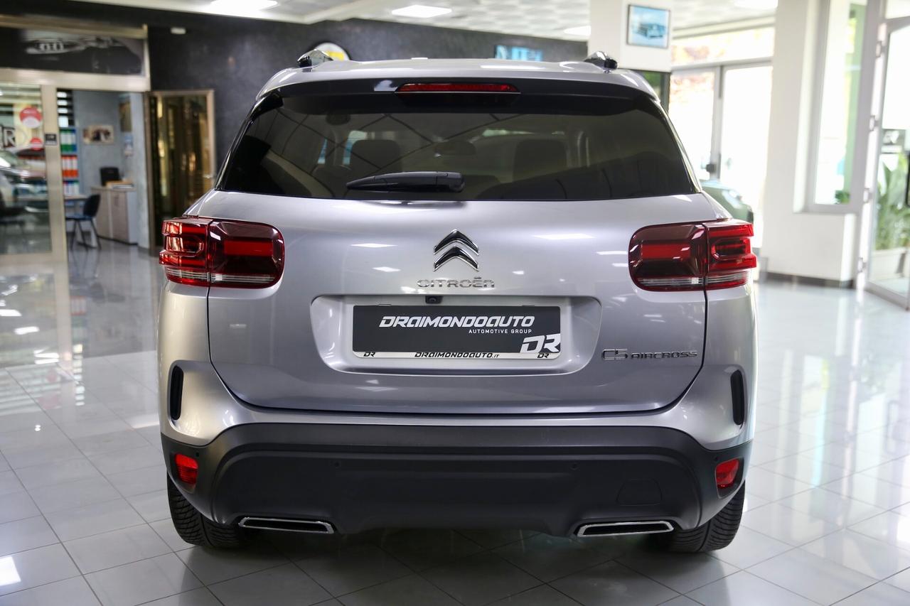 Citroen C5 Aircross BlueHDi 130 cv EAT8 Feel Pack