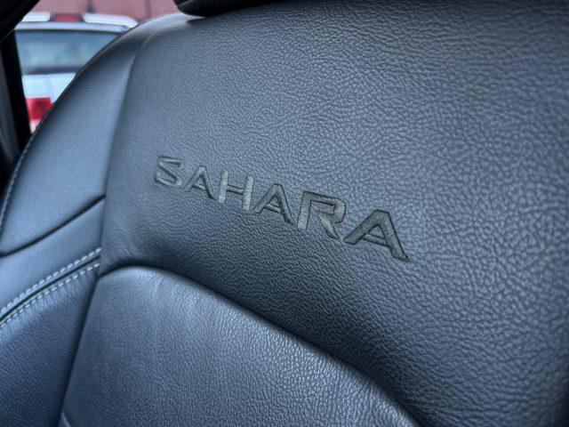 JEEP Wrangler Unlimited 2.2 Mjt II Sahara