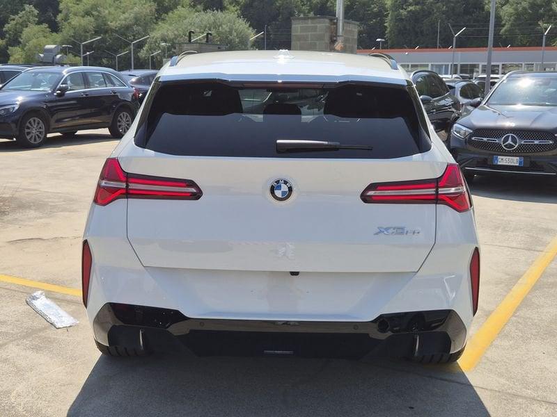 BMW X3 xDrive 20 Msport
