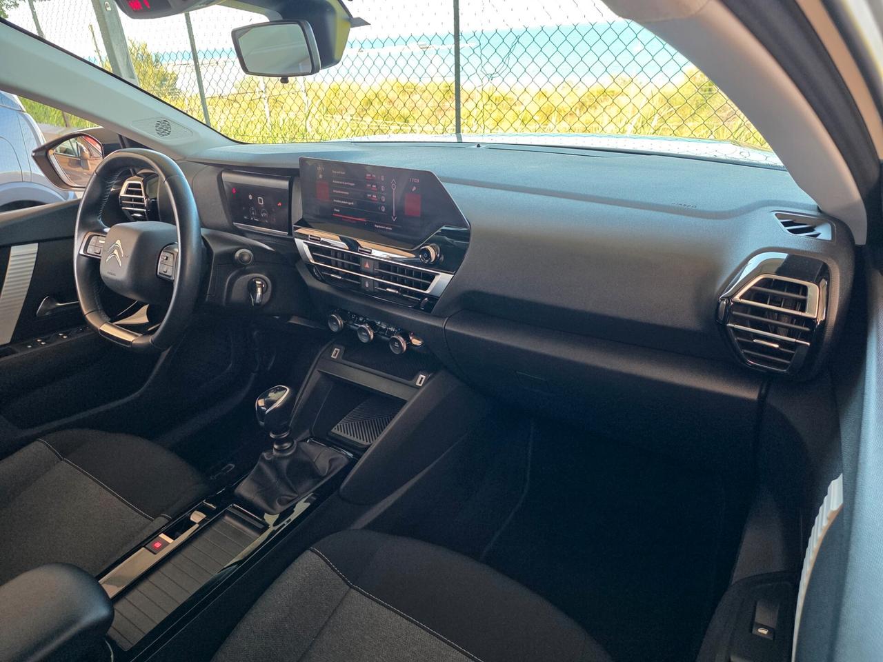 Citroen C4 BlueHDi 110 S&S Shine