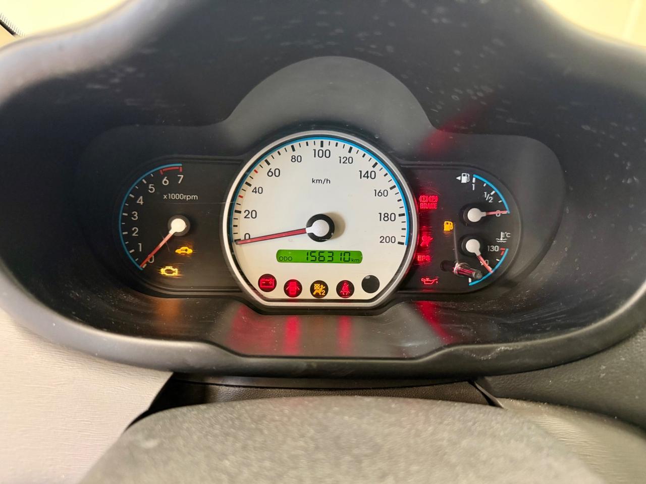 Hyundai i10 1.1 12V BlueDrive GPL Active