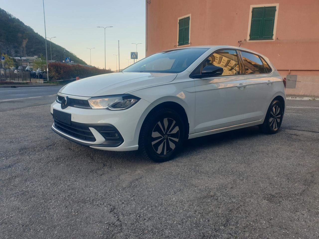Volkswagen Polo 1.0 TSI GOAL