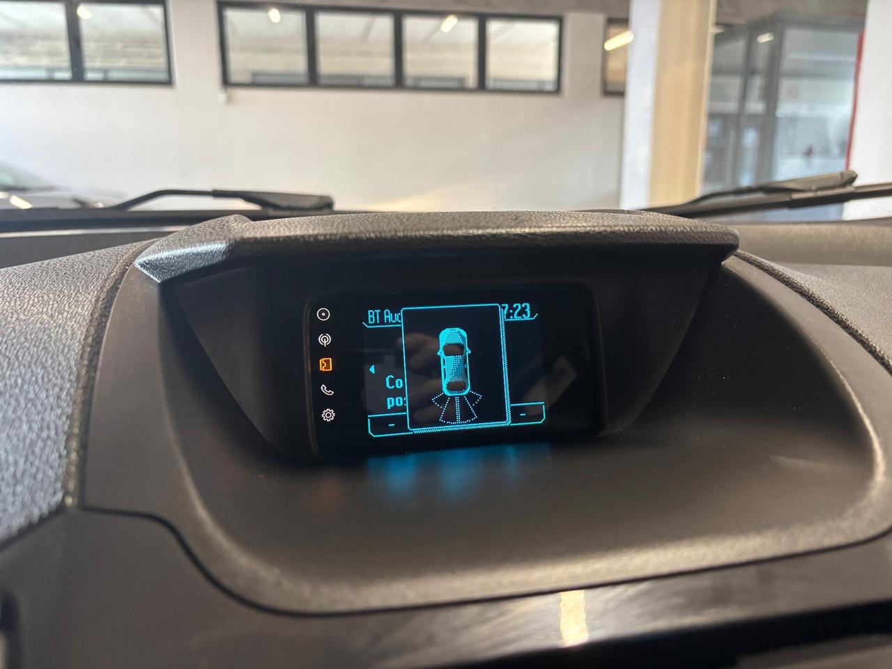 Ford EcoSport 1.5 TDCi 90 CV