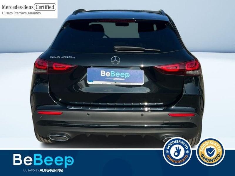 Mercedes-Benz GLA 200 D PREMIUM AUTO