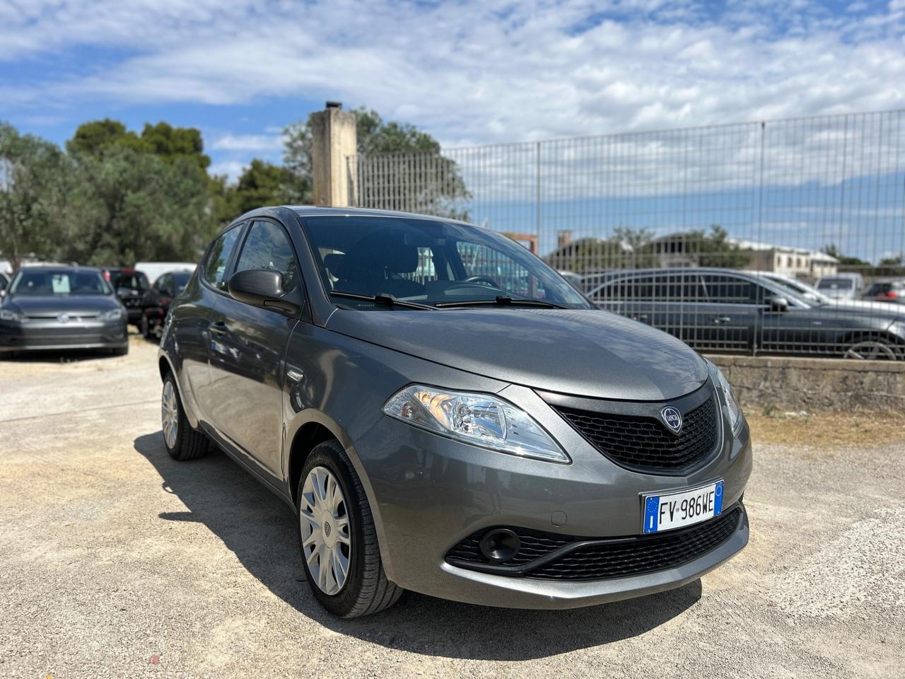 Lancia Ypsilon 1.2 69 CV 5 porte GPL Ecochic -2019