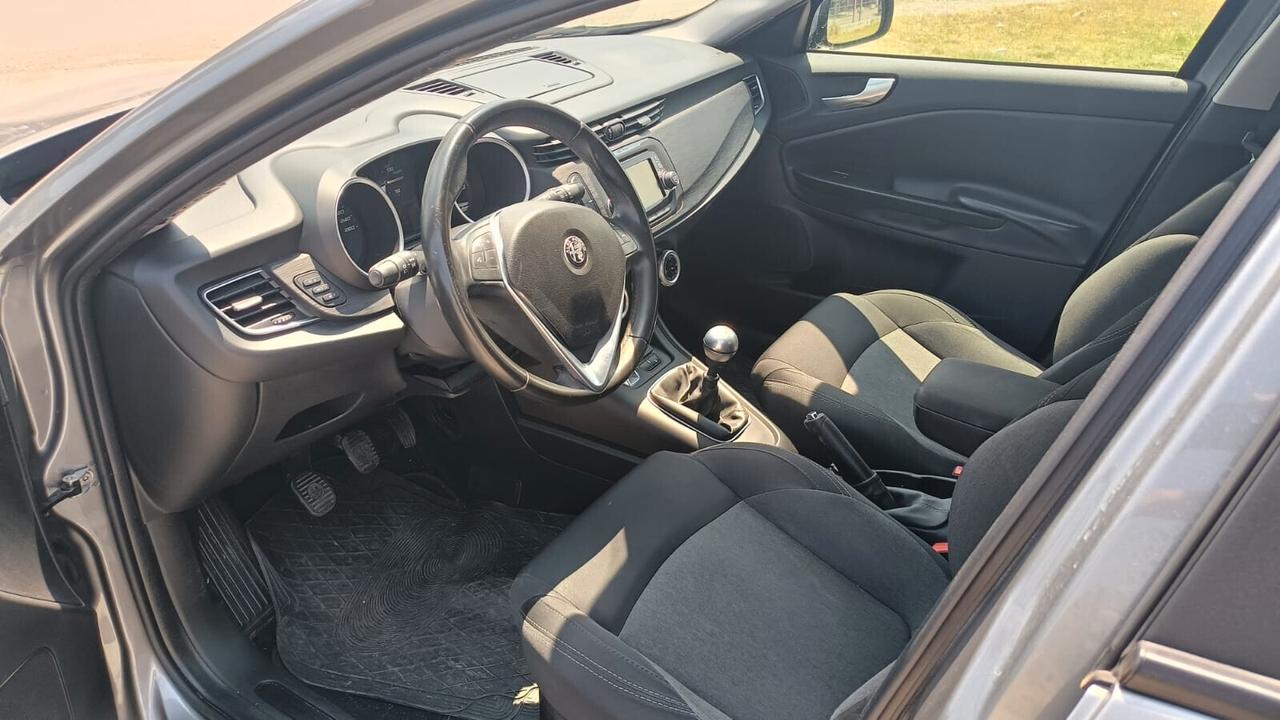 Alfa Romeo Giulietta 1.4 Turbo 120 CV GPL