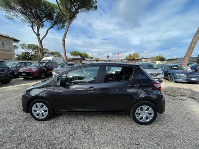 TOYOTA Yaris 1.5 HYBRID ACTIVE, TELECAMERA, SAFETY PACK, CLIMA