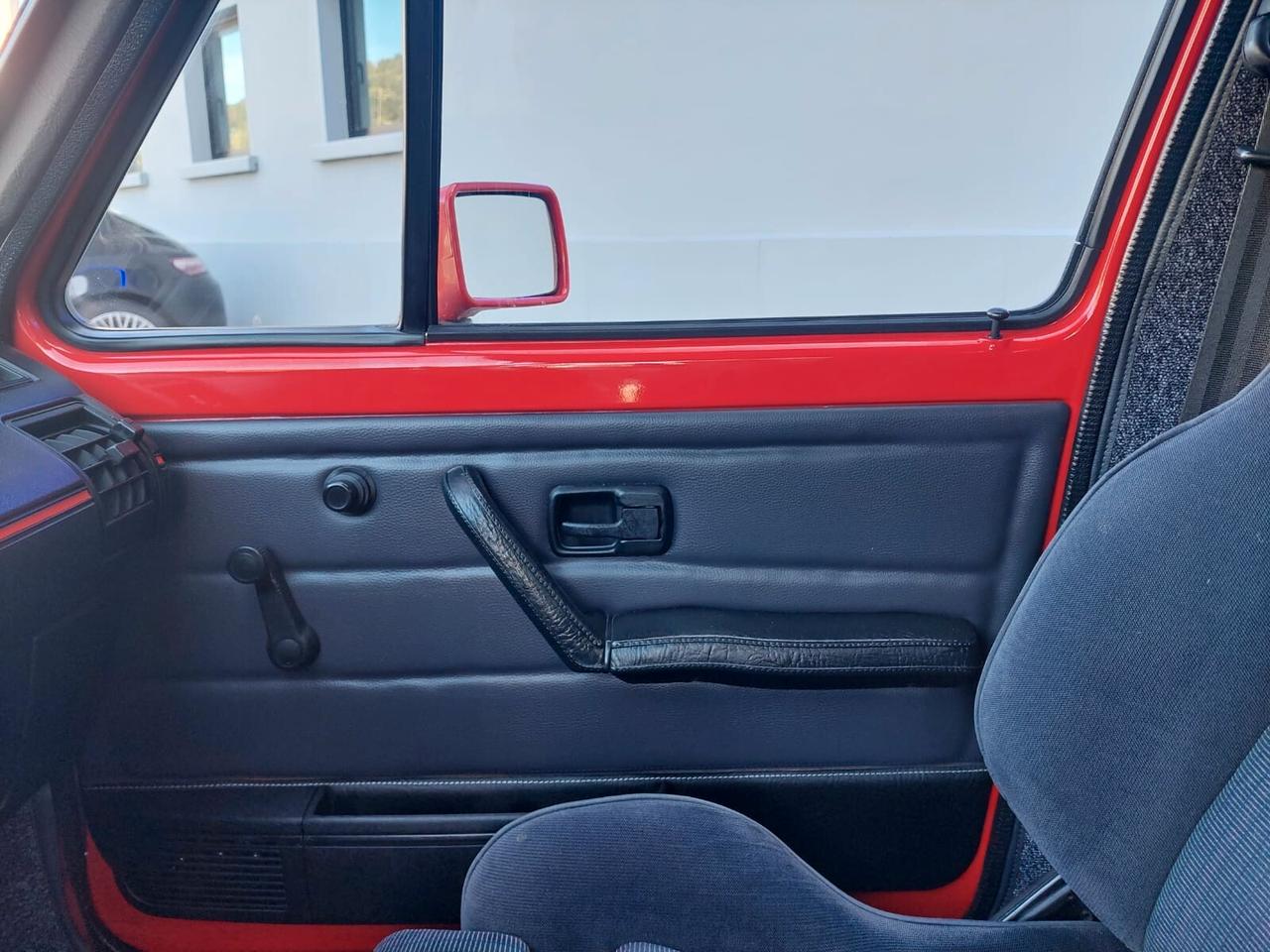 Volkswagen Caddy Pickup diesel