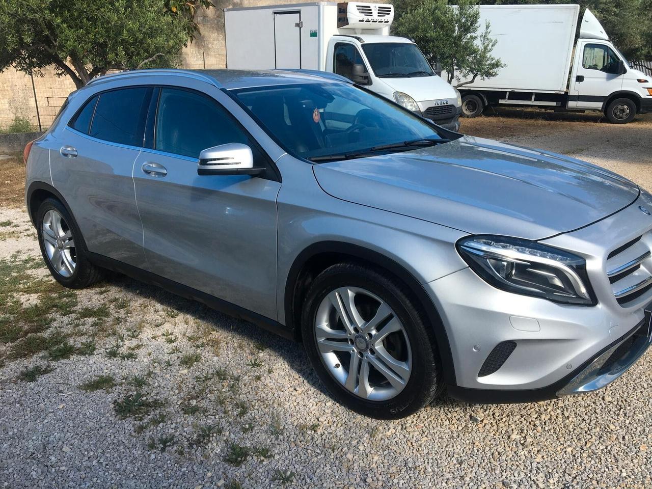 Mercedes-benz GLA 180 GLA 180 d Automatic Sport