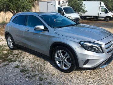 Mercedes-benz GLA 180 GLA 180 d Automatic Sport