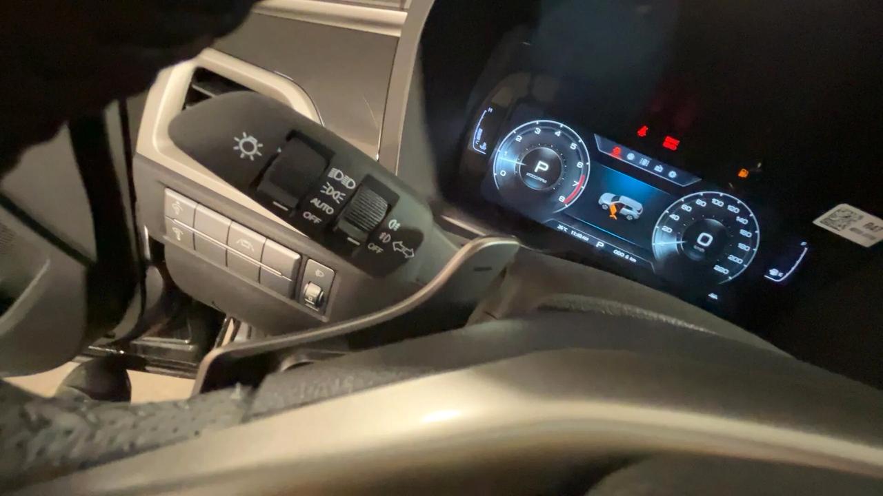 Kgm Korando 1.5 GDI-Turbo 2WD aut. Dream