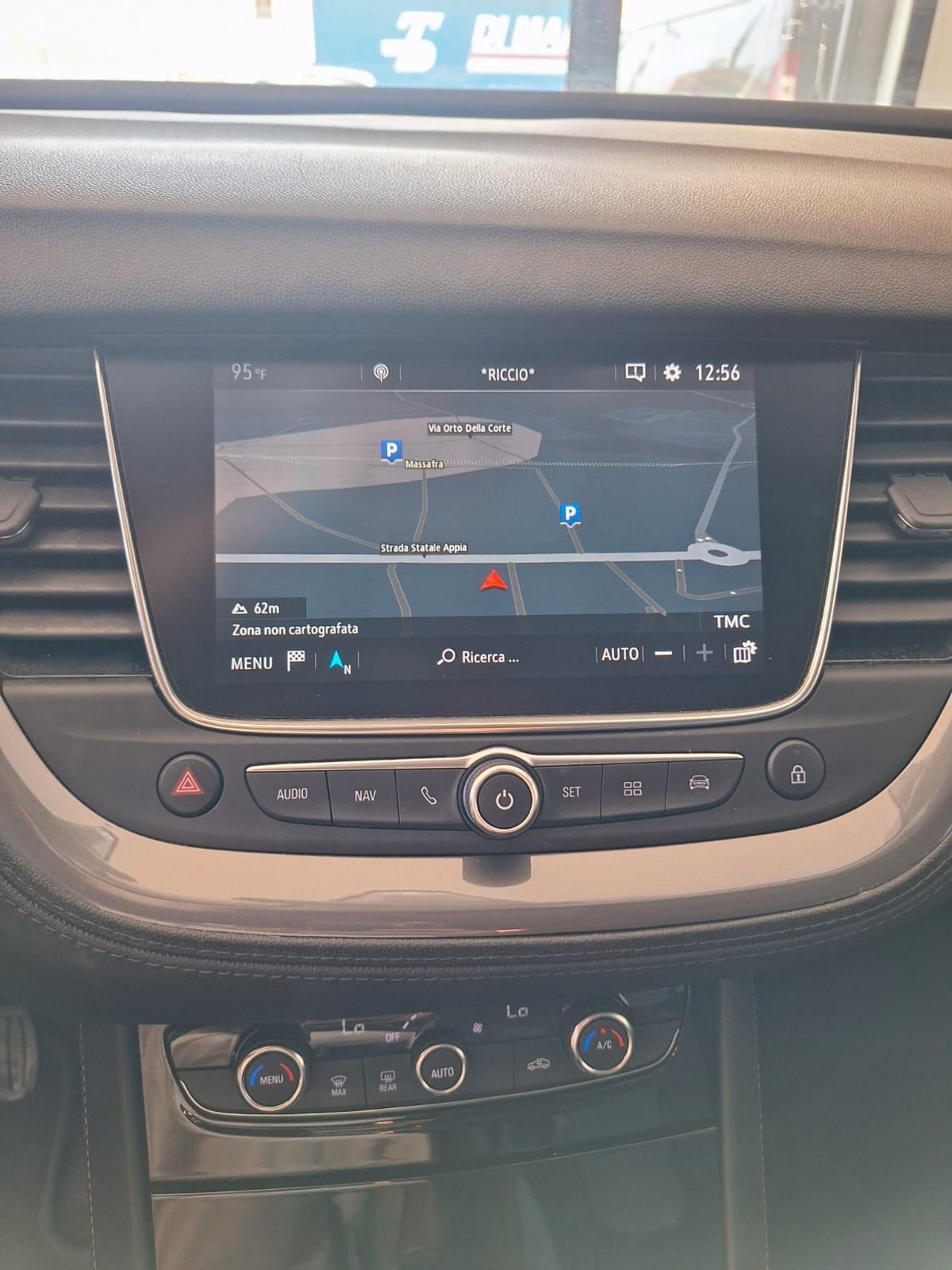 Opel Grandland X 1.5 diesel Ecotec Start&Stop aut. Ultimate