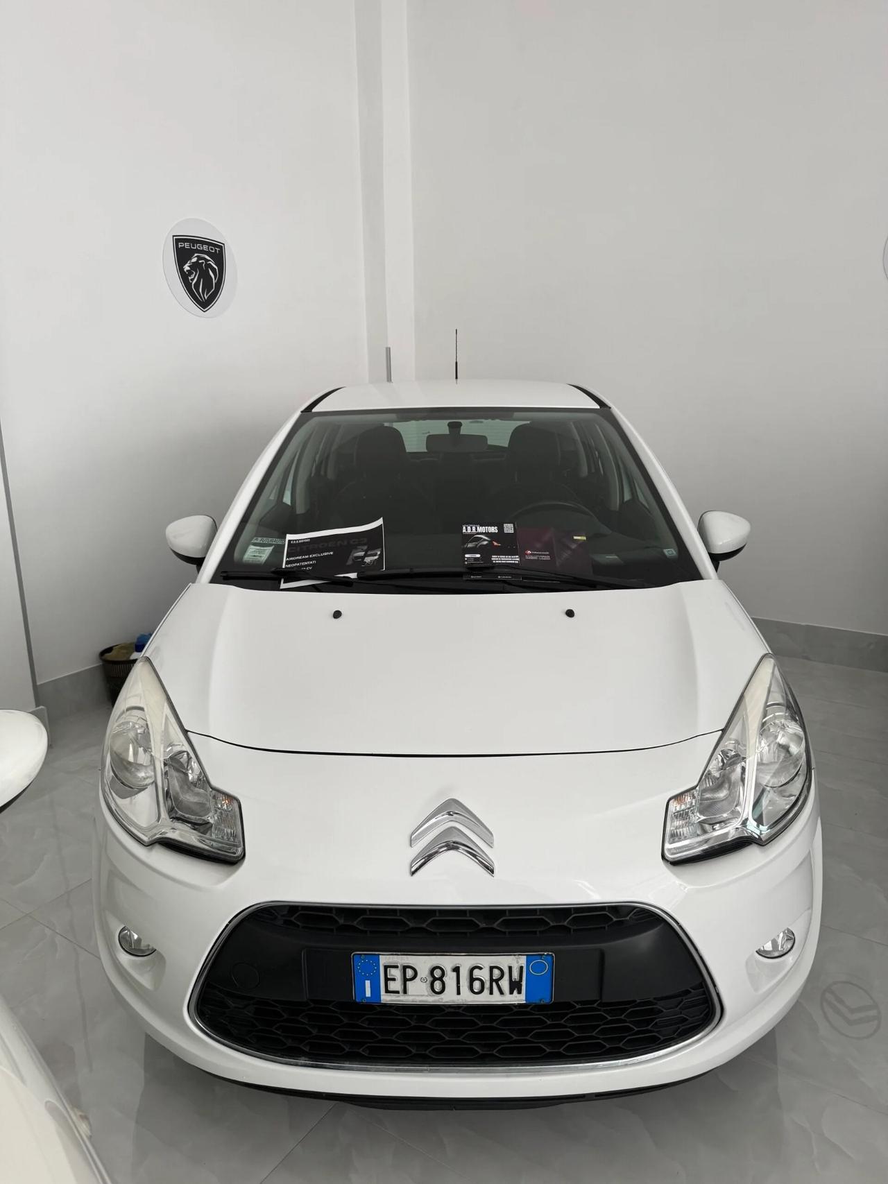 Citroen C3 1.4 GPL airdream Seduction