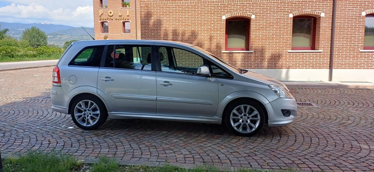 Opel Zafira 1.7 CDTI 110CV ecoFLEX One