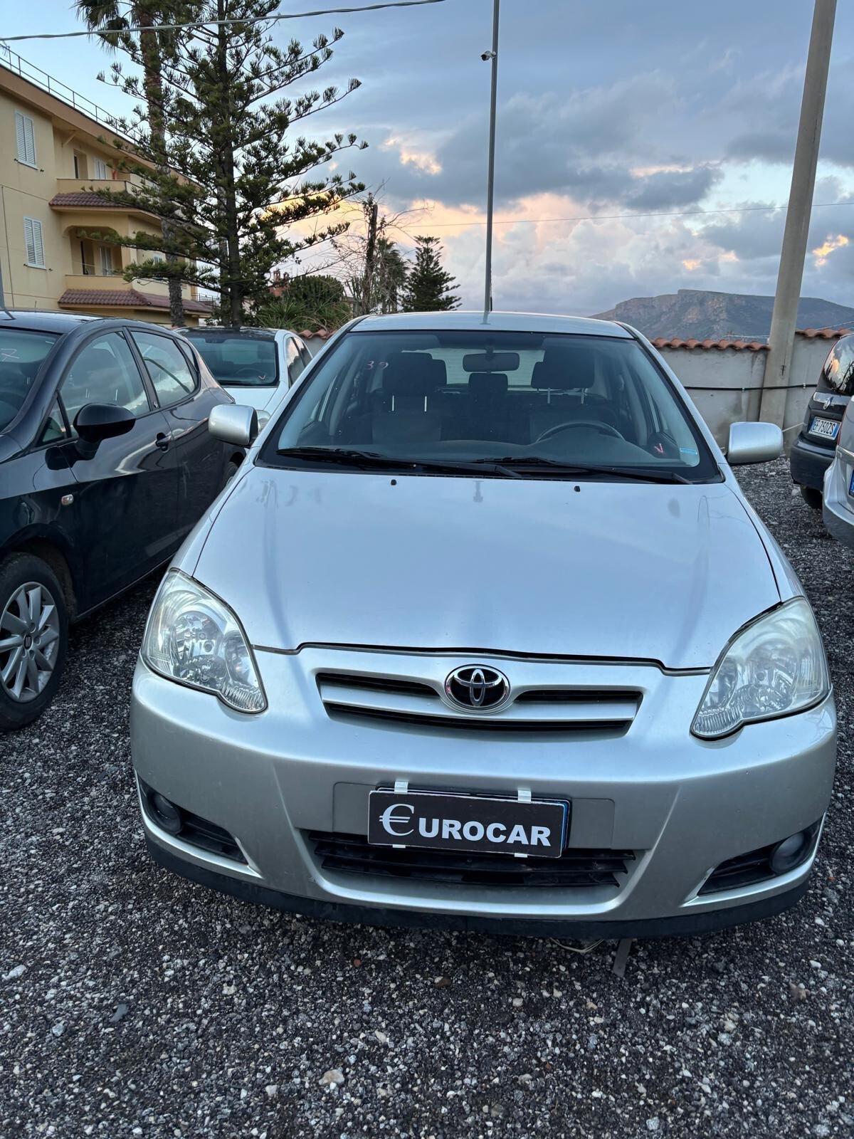 Toyota Corolla 1.4 D-4D M-MT 5 porte ESP