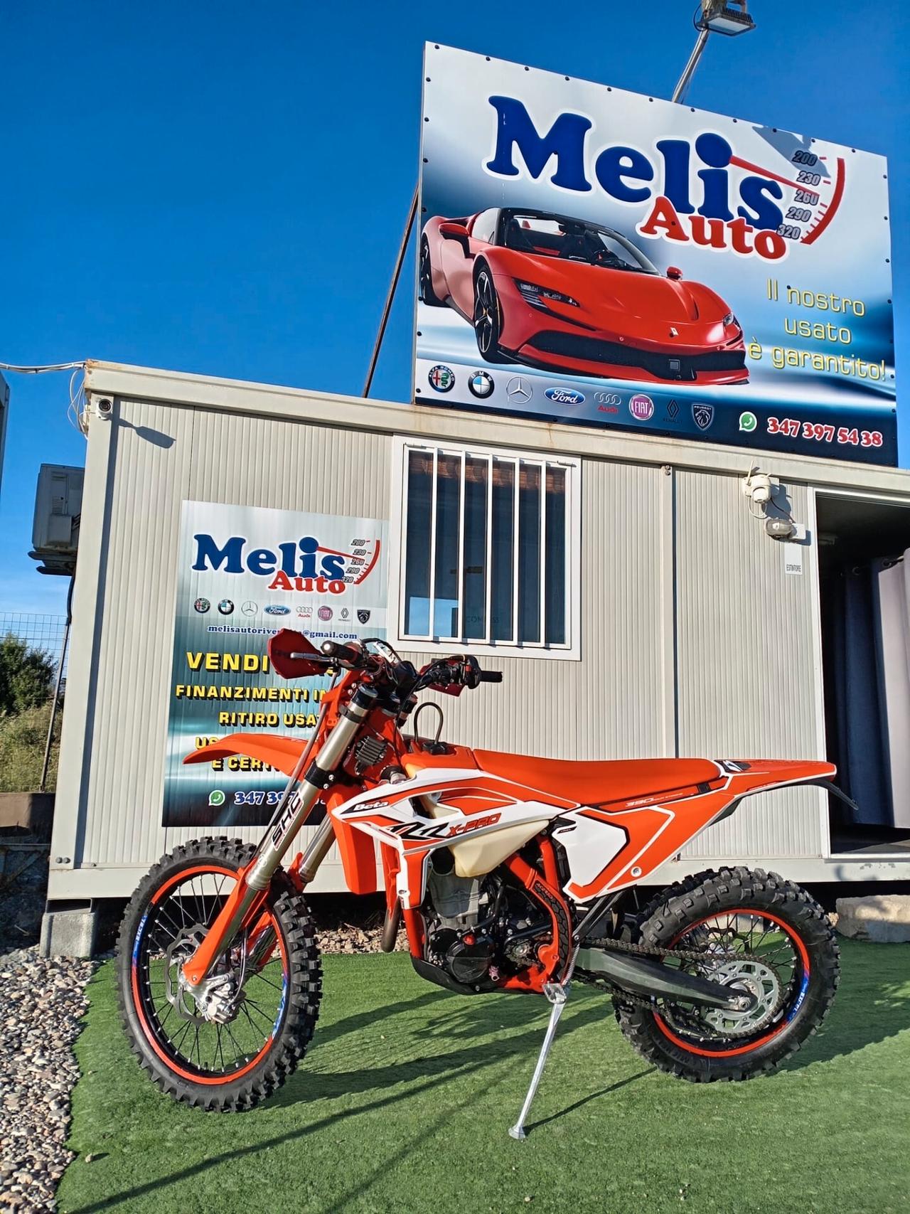 Beta RR Enduro 390 XPRO 2025