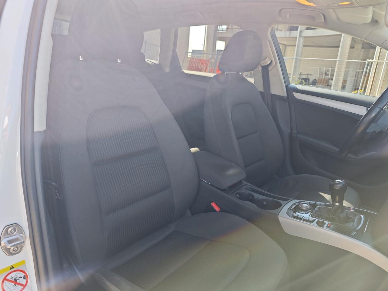 Audi A4 Avant 2.0 TDI 120 CV Advanced