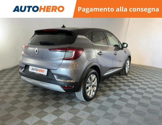 RENAULT Captur Plug-in Hybrid E-Tech 160 CV Intens