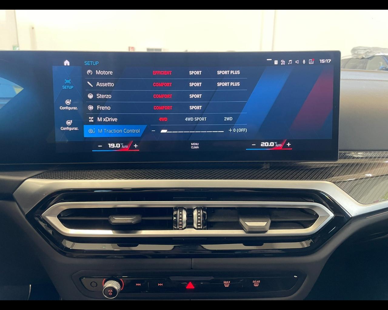 BMW Serie 3(G20/1-80/1) - M3 Touring Competition M xDrive