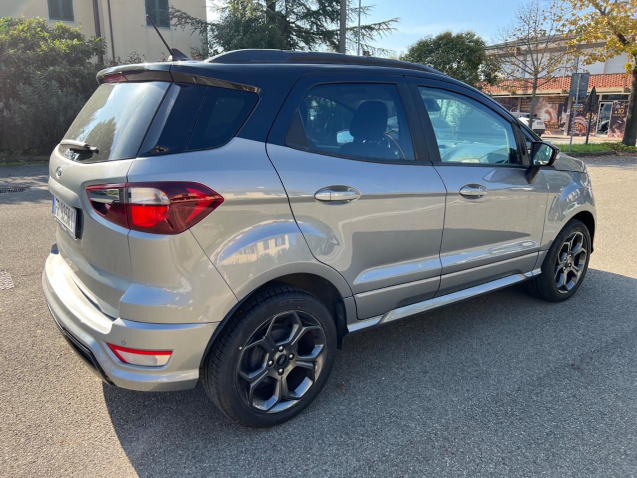 Ford EcoSport 1.0 EcoBoost 125 CV Start&Stop ST-Line